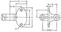 Dimensions<!--G19 H Class Attachment-->