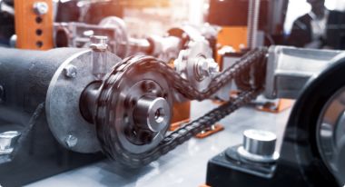 A Wheel Chain
